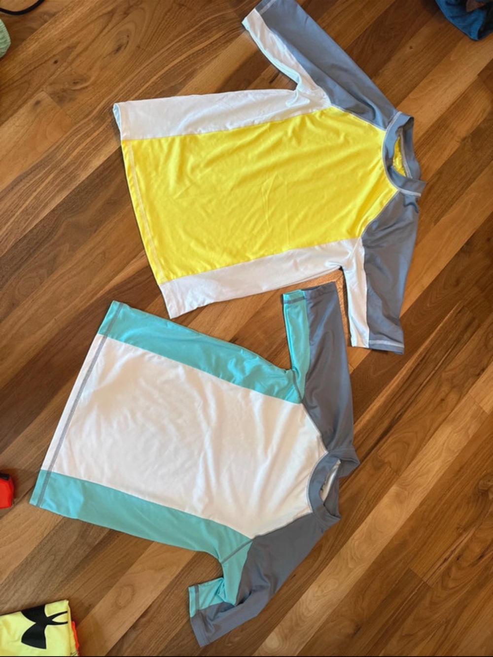 Rash guards